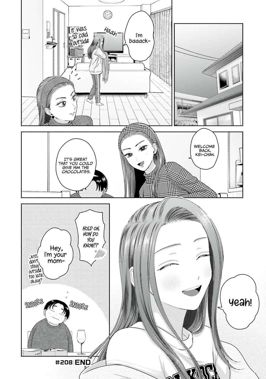 Gal Can’t Be Kind to Otaku?! Chapter 52 - Page 10