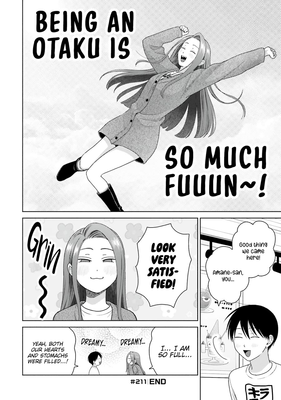 Gal Can’t Be Kind to Otaku?! Chapter 53 - Page 9