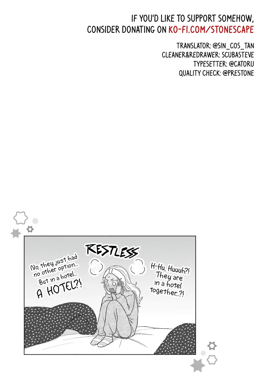 Gal Can’t Be Kind to Otaku?! Chapter 54 - Page 14
