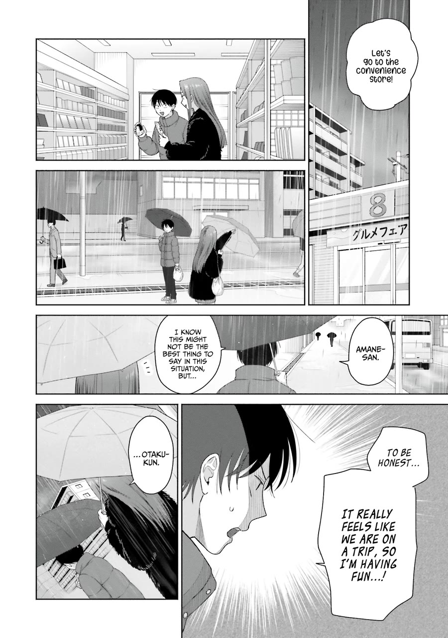 Gal Can’t Be Kind to Otaku?! Chapter 54 - Page 3