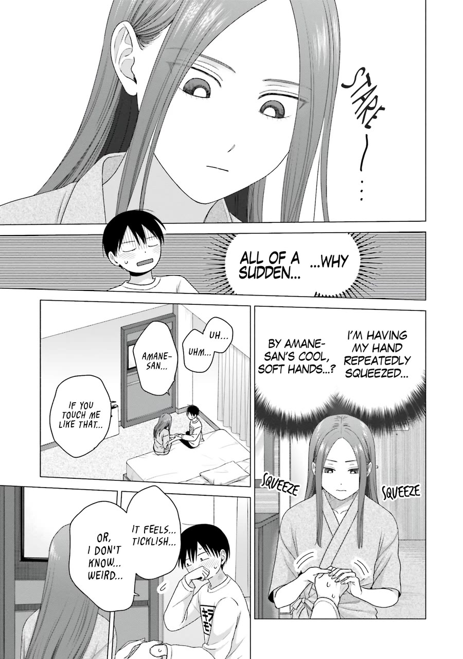 Gal Can’t Be Kind to Otaku?! Chapter 55 - Page 15