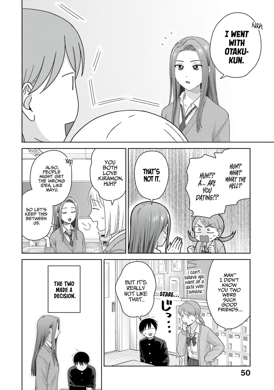 Gal Can’t Be Kind to Otaku?! Chapter 56 - Page 2