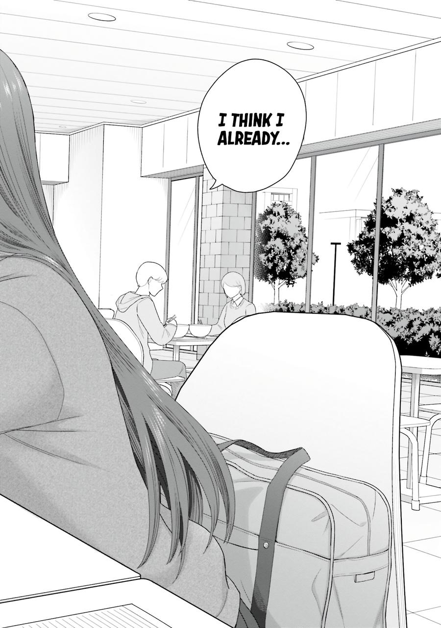 Gal Can’t Be Kind to Otaku?! Chapter 56 - Page 8