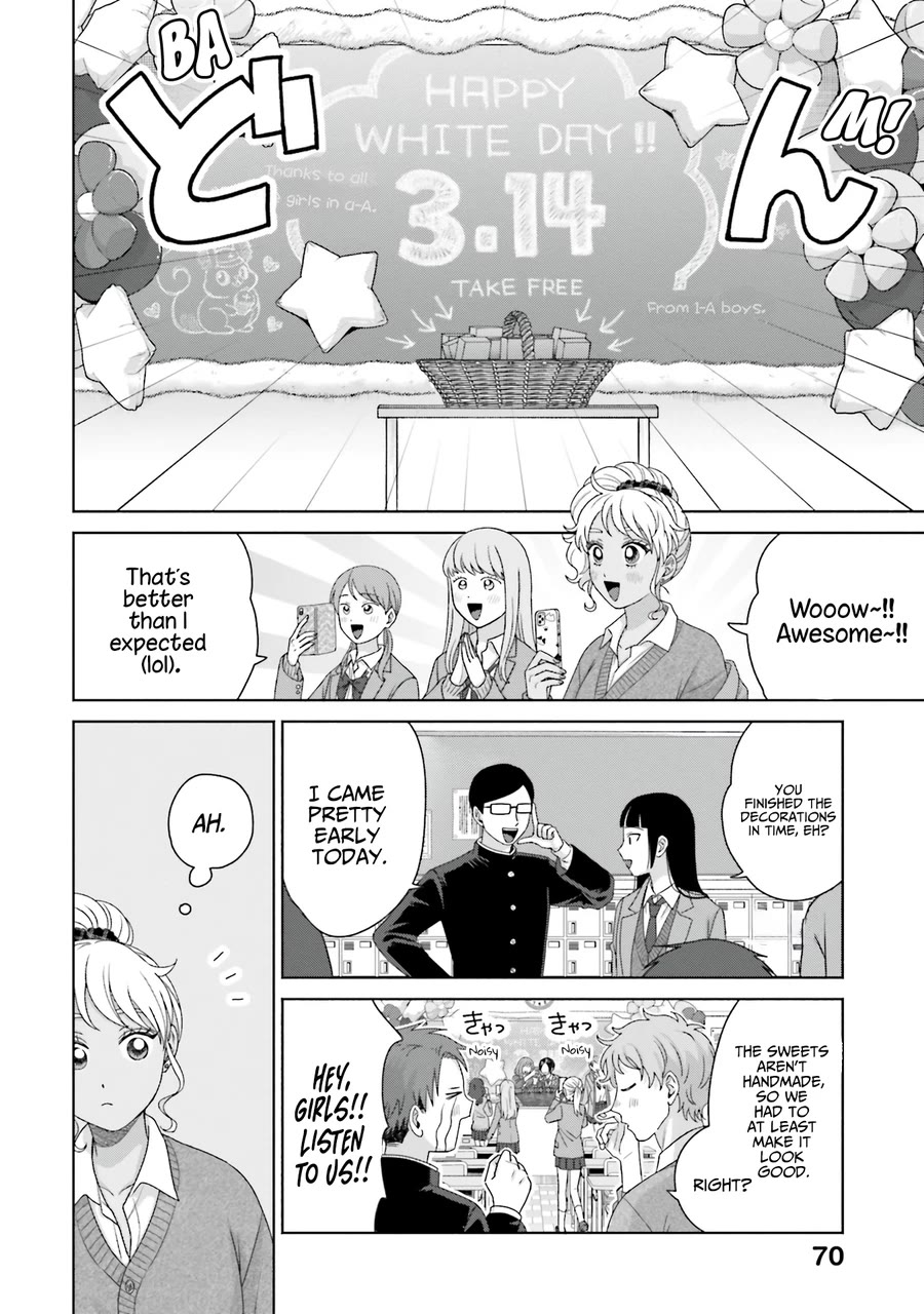 Gal Can’t Be Kind to Otaku?! Chapter 57 - Page 2