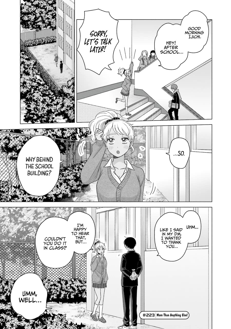 Gal Can’t Be Kind to Otaku?! Chapter 57 - Page 5