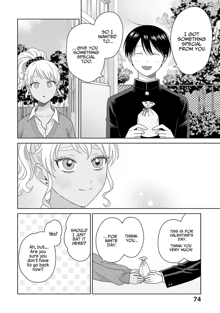 Gal Can’t Be Kind to Otaku?! Chapter 57 - Page 6