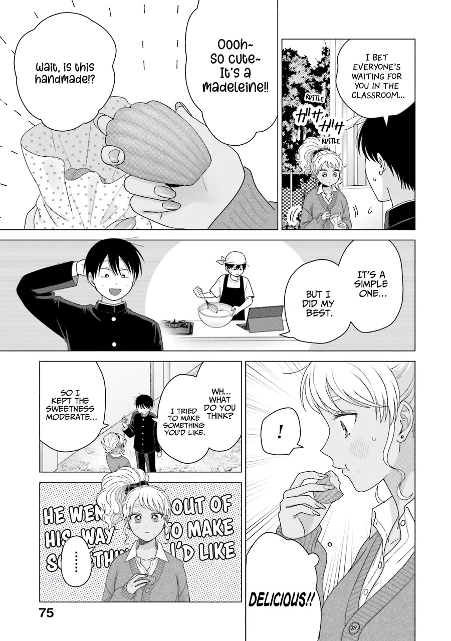 Gal Can’t Be Kind to Otaku?! Chapter 57 - Page 7