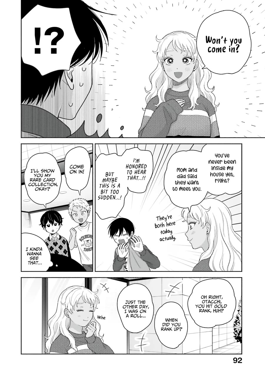 Gal Can’t Be Kind to Otaku?! Chapter 58 - Page 6