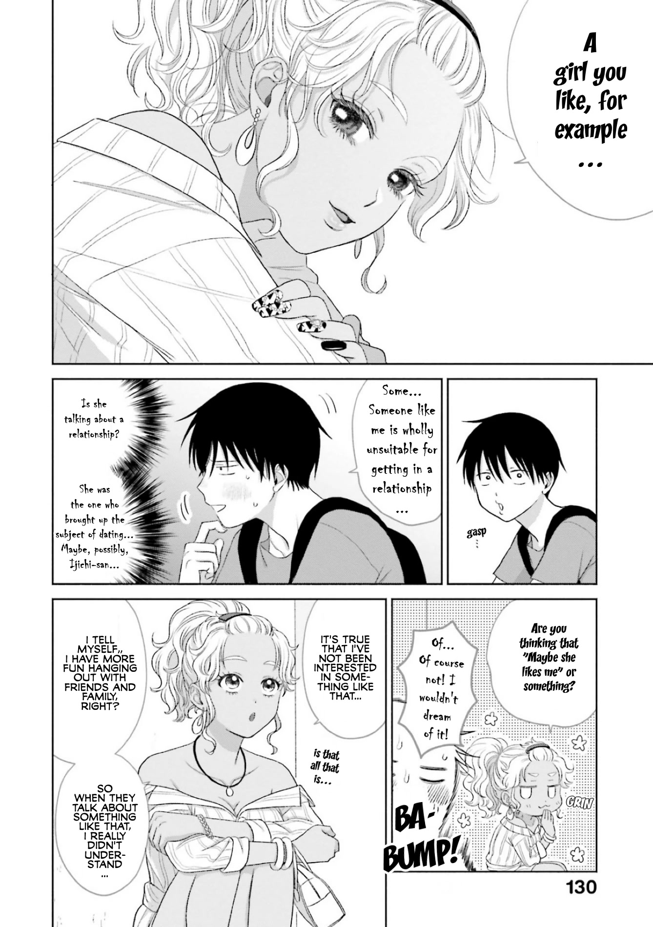 Gal Can’t Be Kind to Otaku?! Chapter 6 - Page 18