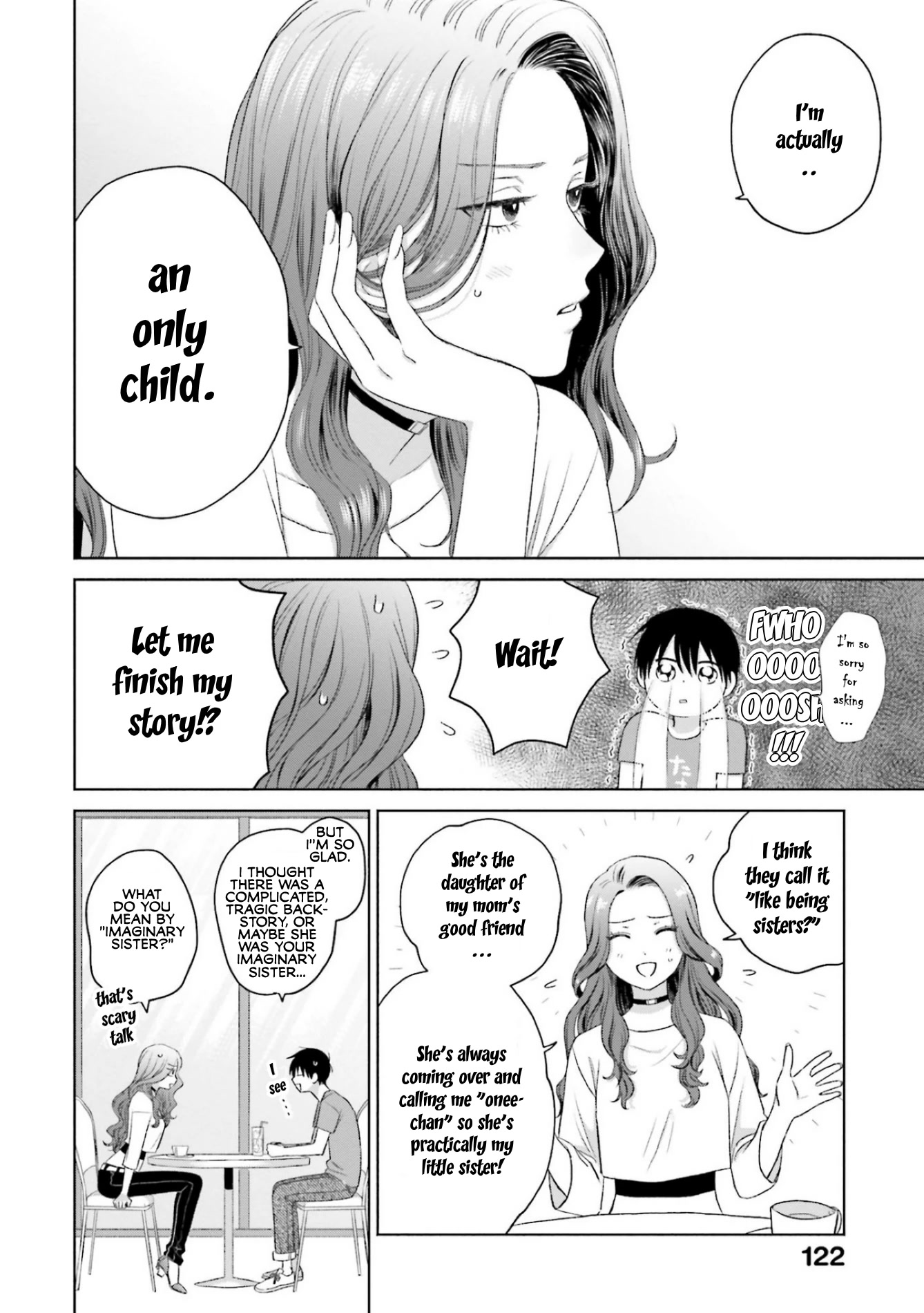 Gal Can’t Be Kind to Otaku?! Chapter 6 - Page 10