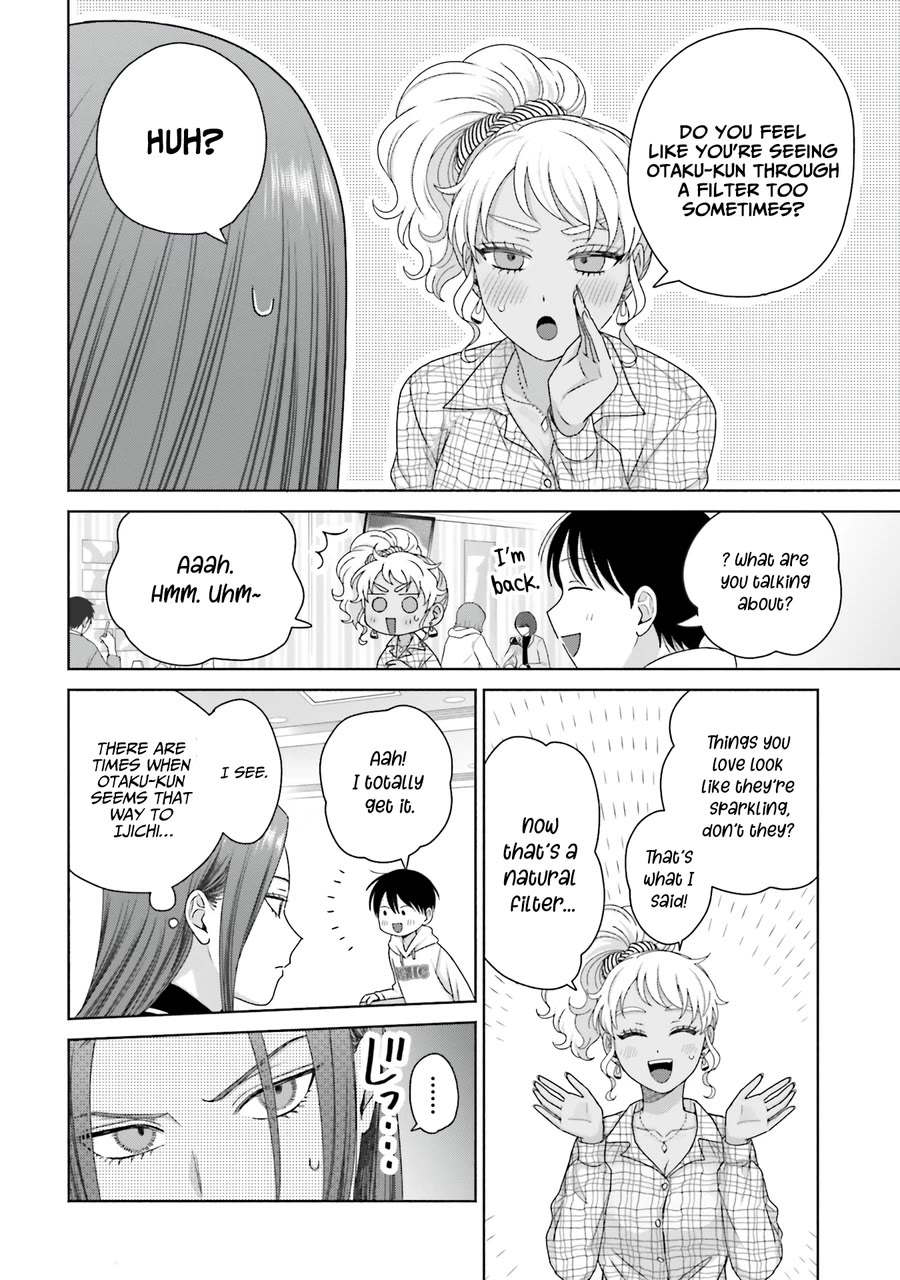Gal Can’t Be Kind to Otaku?! Chapter 60 - Page 6