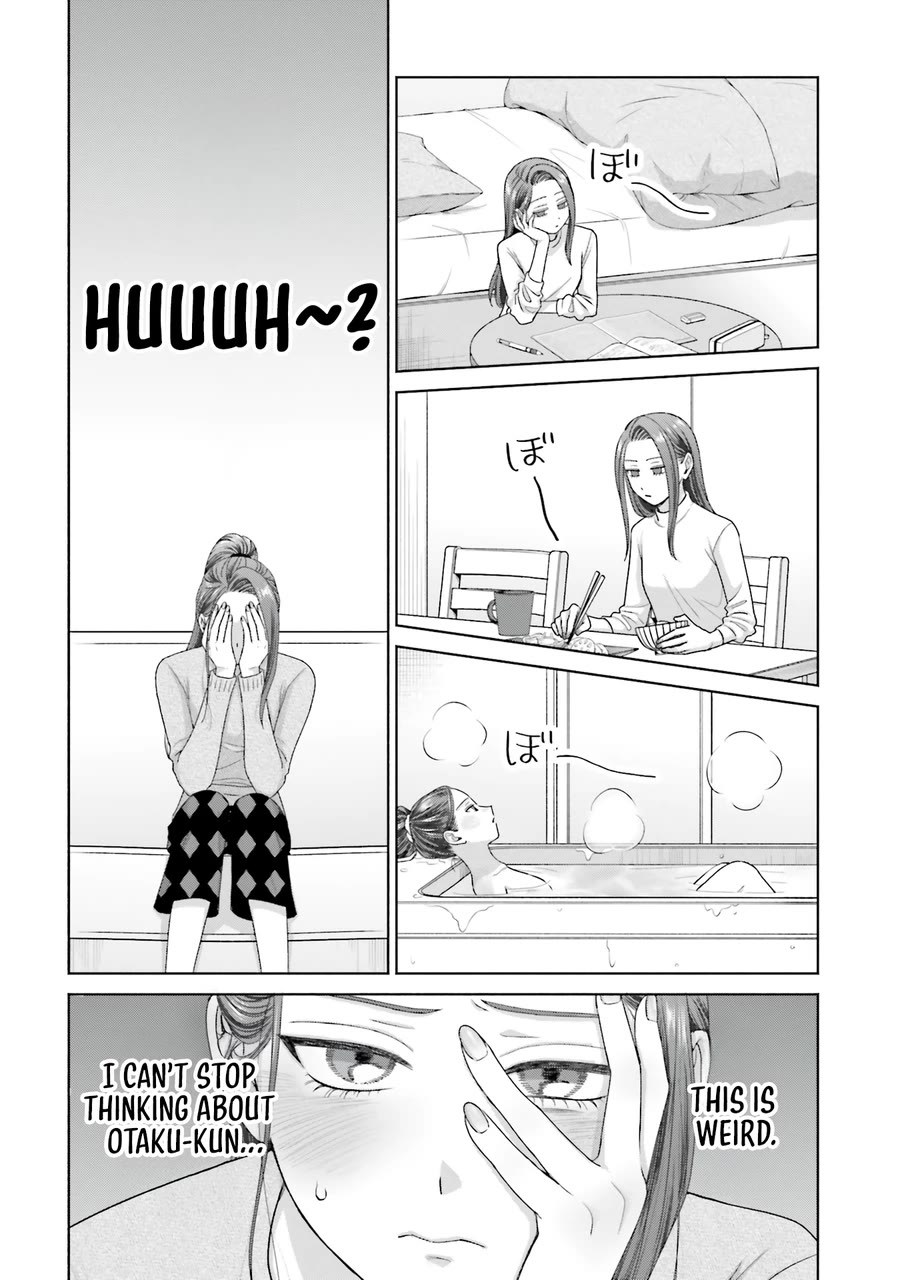 Gal Can’t Be Kind to Otaku?! Chapter 60 - Page 10
