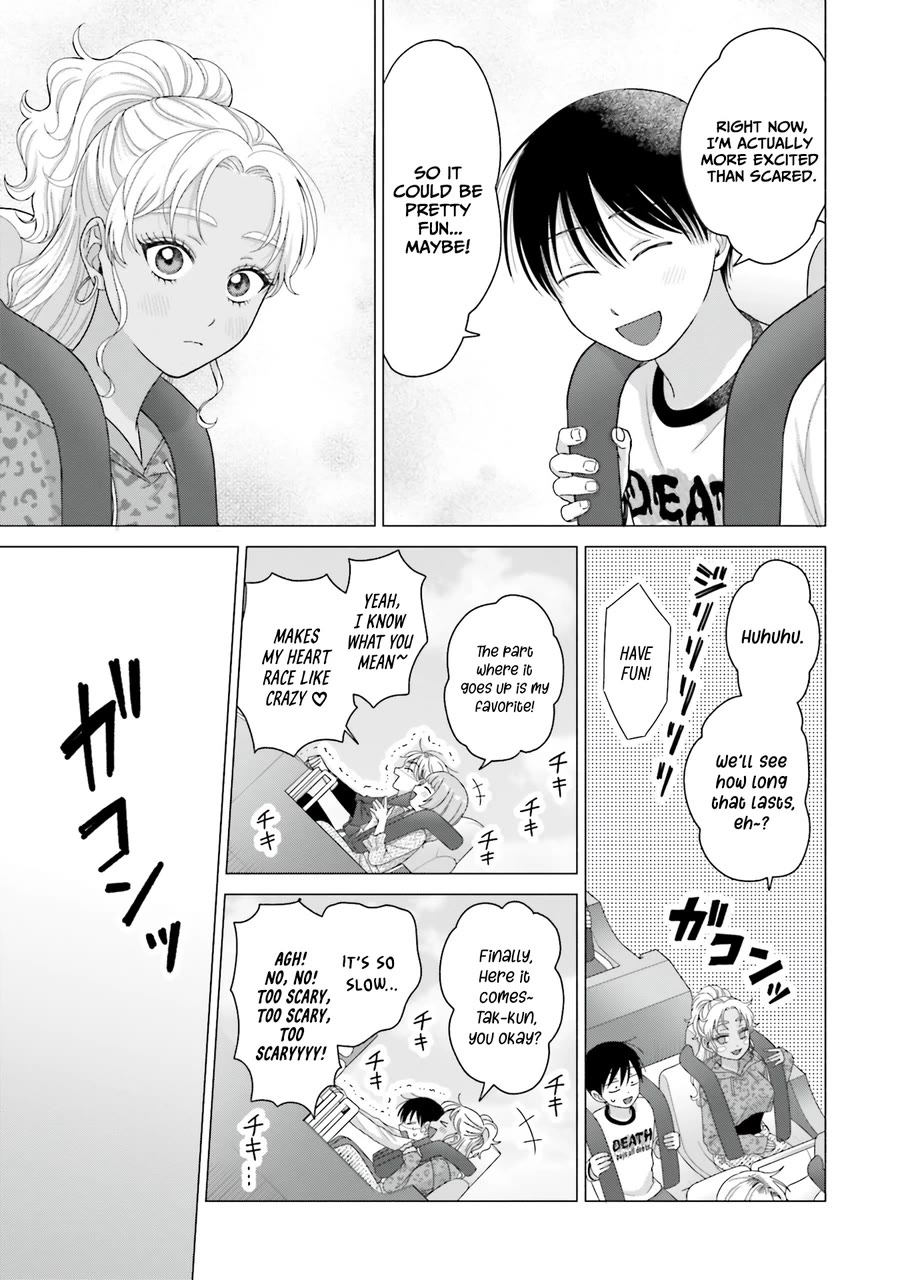 Gal Can’t Be Kind to Otaku?! Chapter 61 - Page 11