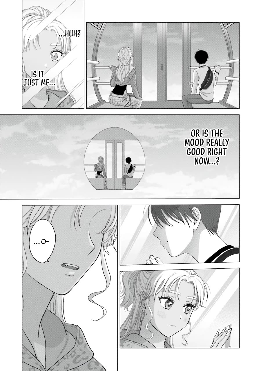 Gal Can’t Be Kind to Otaku?! Chapter 62 - Page 3