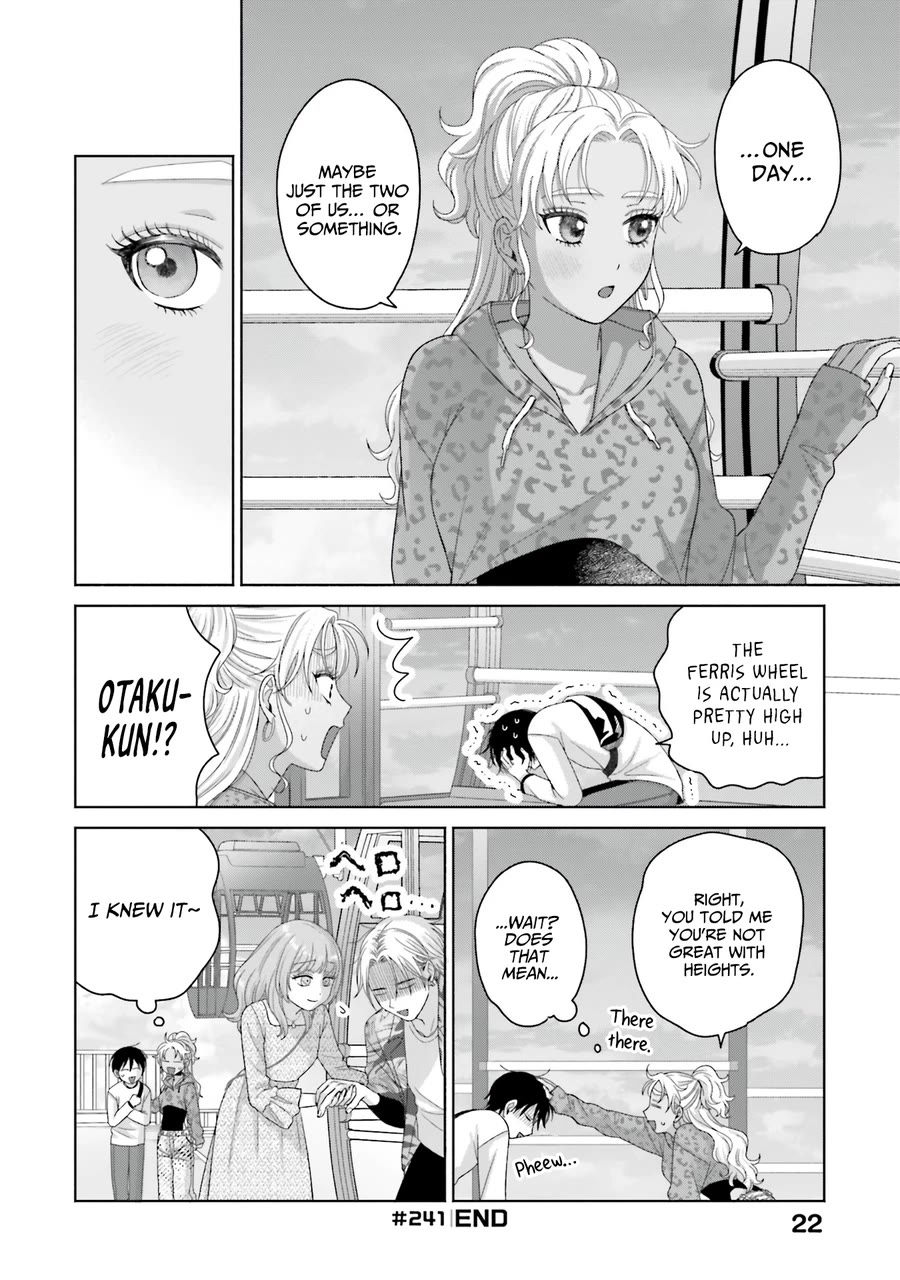 Gal Can’t Be Kind to Otaku?! Chapter 62 - Page 4