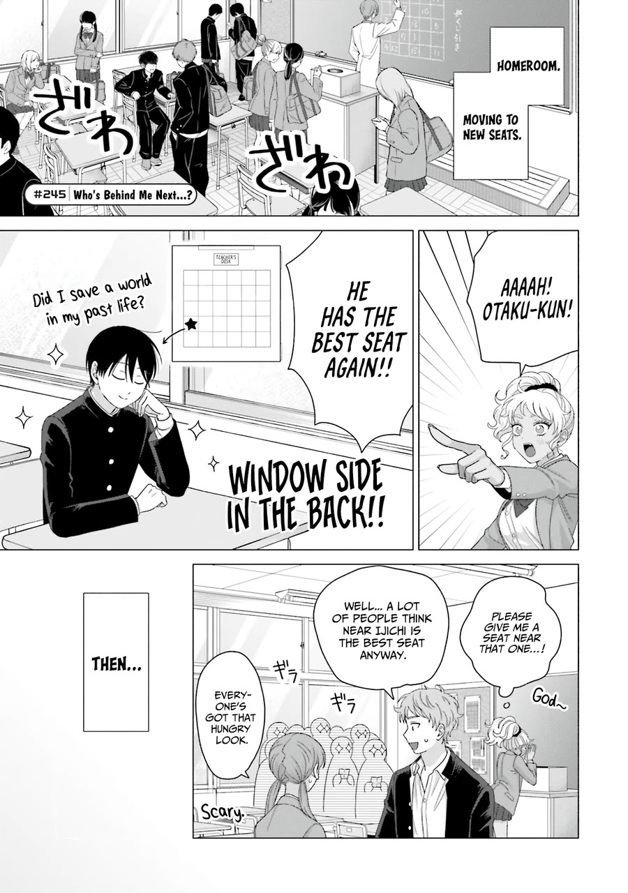 Gal Can’t Be Kind to Otaku?! Chapter 63 - Page 5