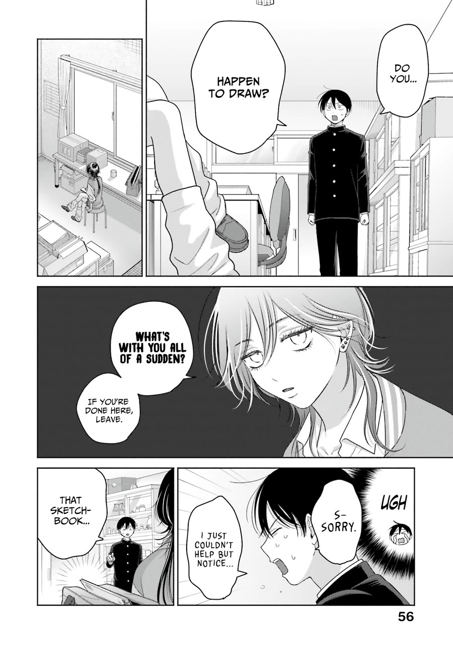 Gal Can’t Be Kind to Otaku?! Chapter 64 - Page 6