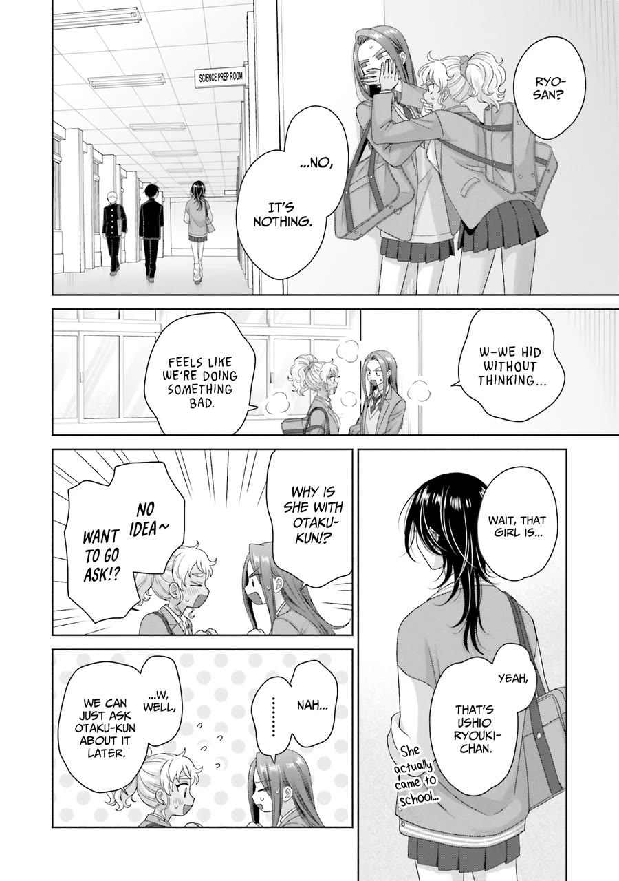 Gal Can’t Be Kind to Otaku?! Chapter 65 - Page 2