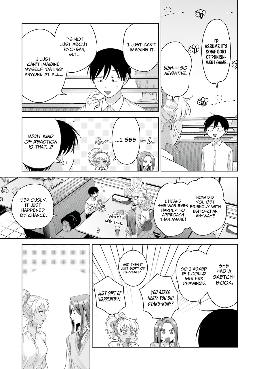 Gal Can’t Be Kind to Otaku?! Chapter 65 - Page 9