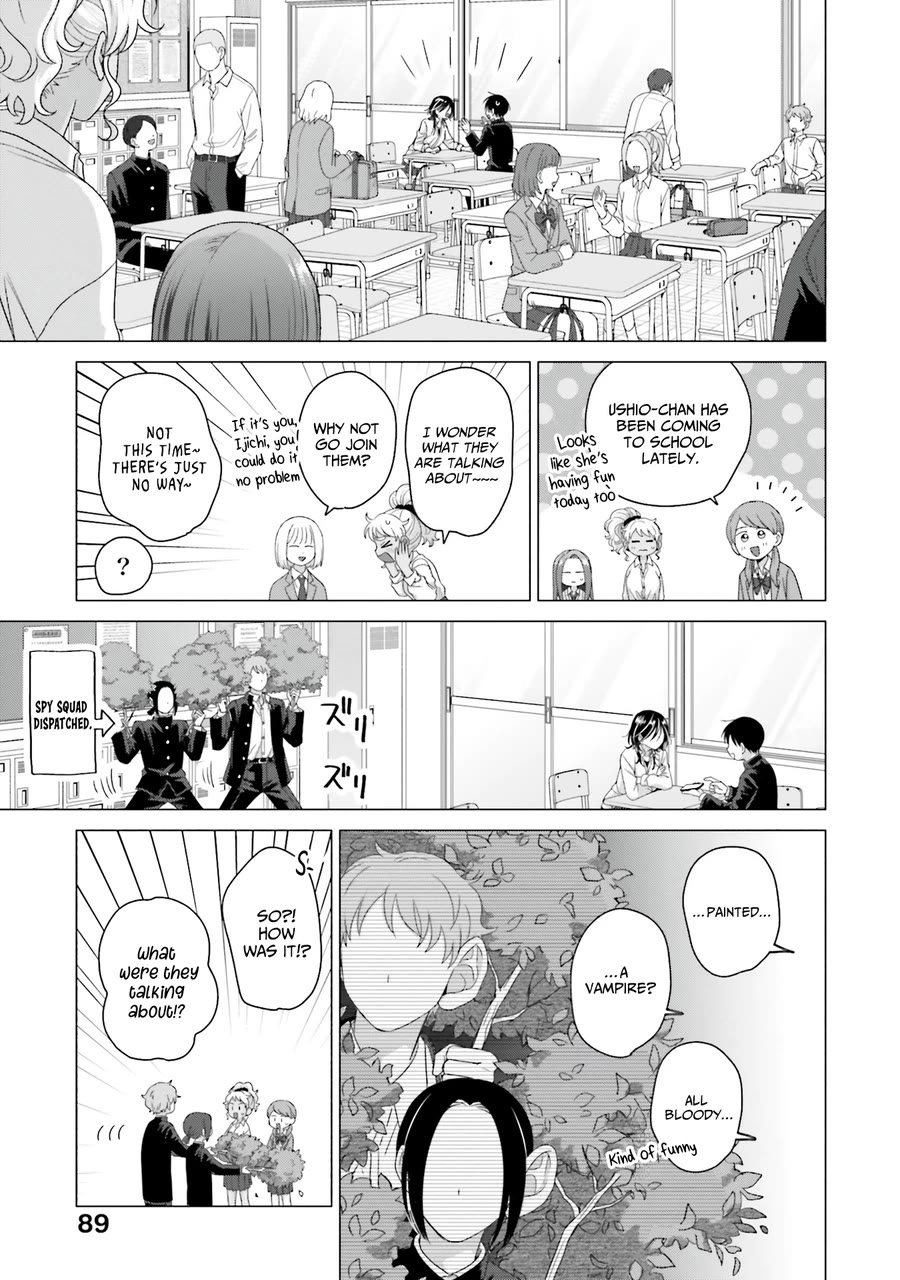 Gal Can’t Be Kind to Otaku?! Chapter 66 - Page 3