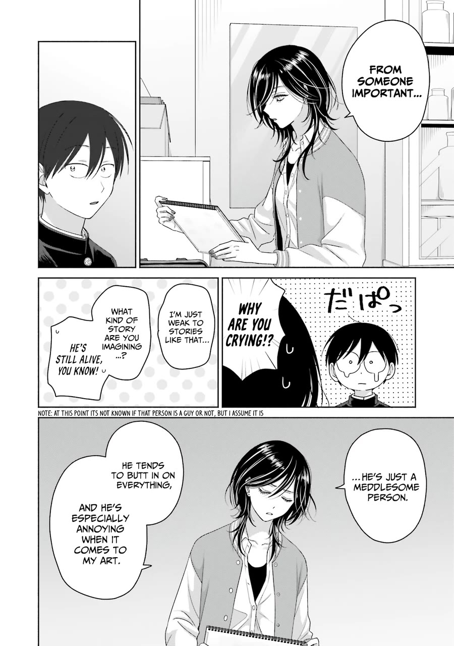 Gal Can’t Be Kind to Otaku?! Chapter 66 - Page 8