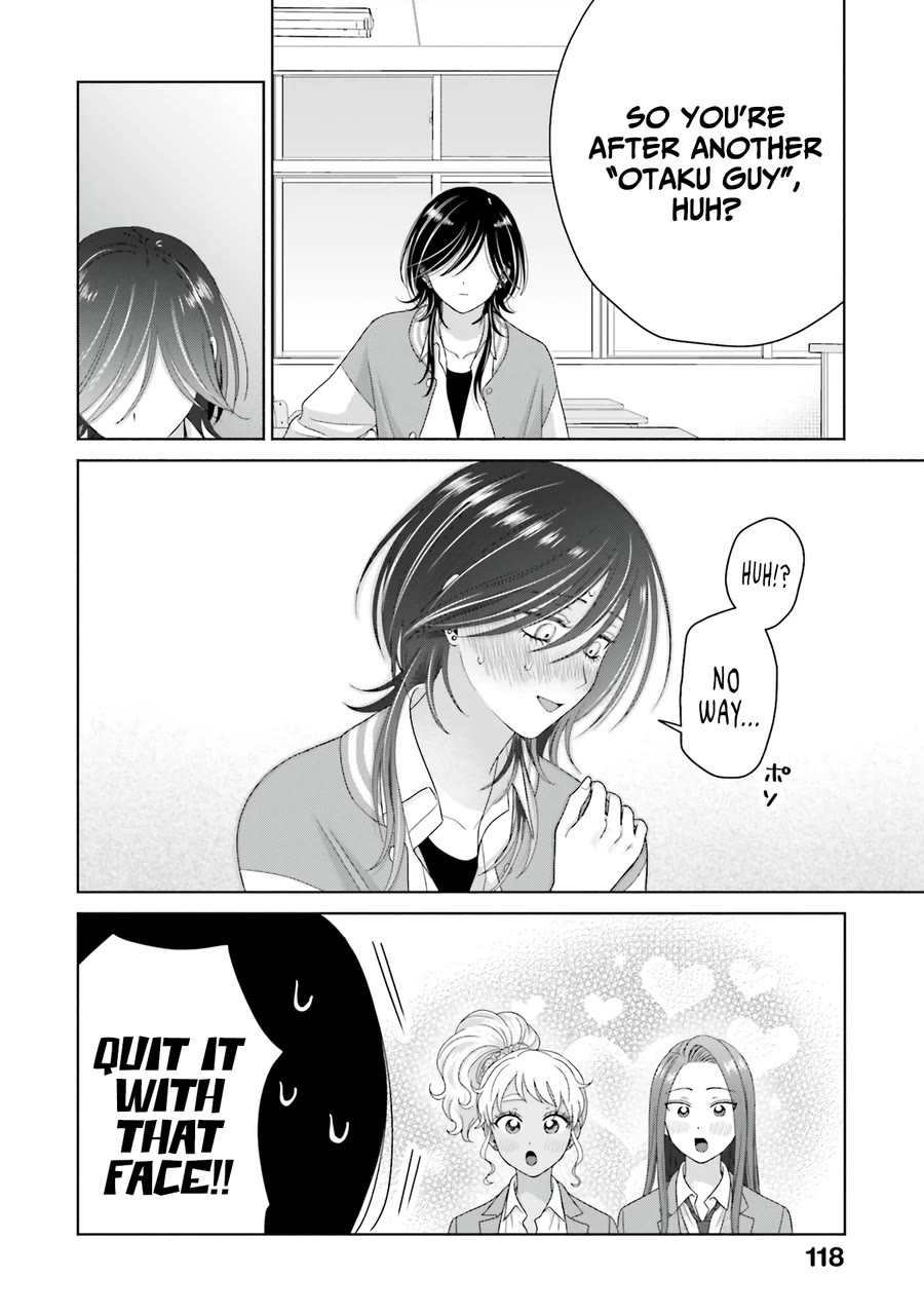 Gal Can’t Be Kind to Otaku?! Chapter 67 - Page 14