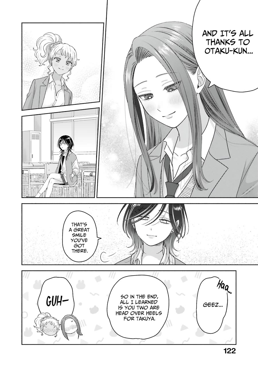 Gal Can’t Be Kind to Otaku?! Chapter 67 - Page 18