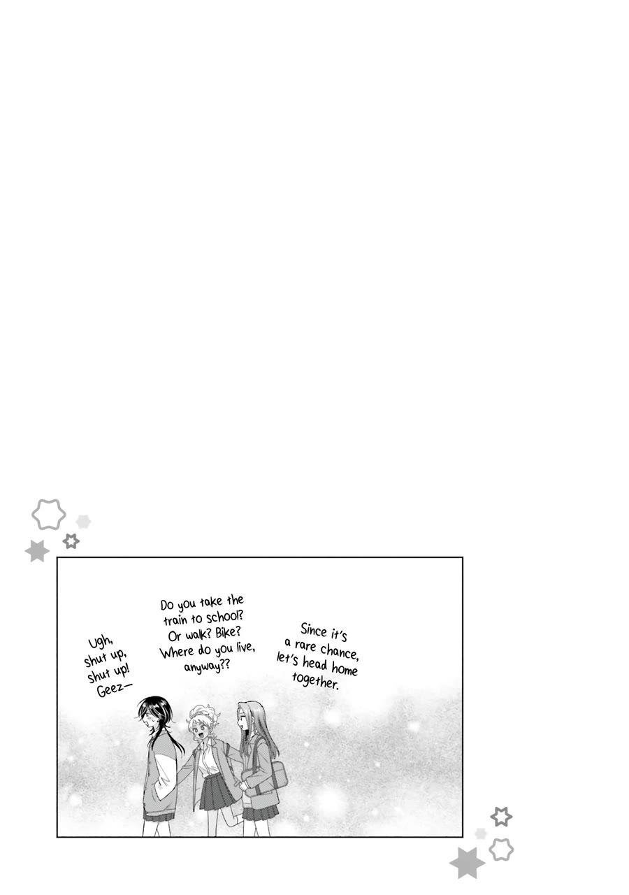 Gal Can’t Be Kind to Otaku?! Chapter 67 - Page 23