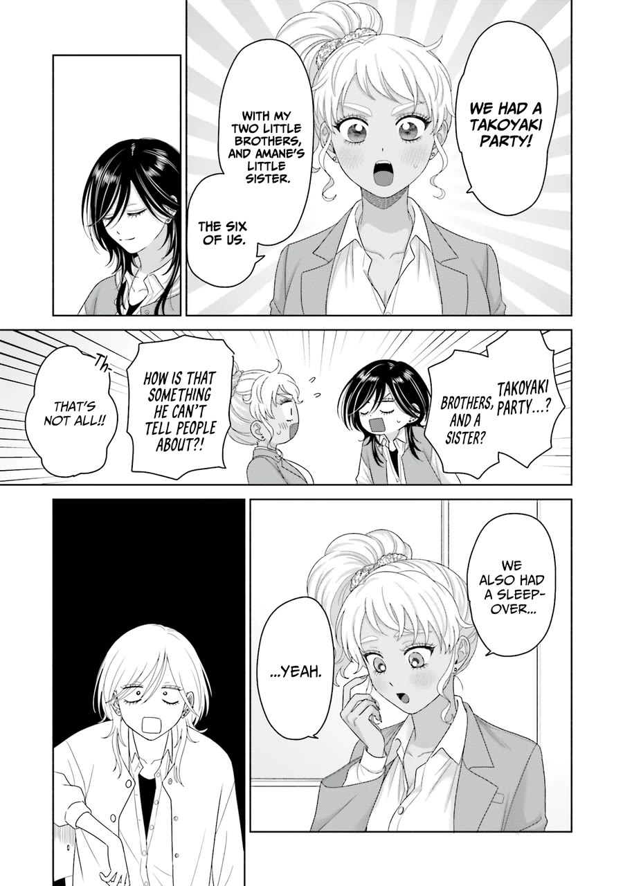 Gal Can’t Be Kind to Otaku?! Chapter 67 - Page 7