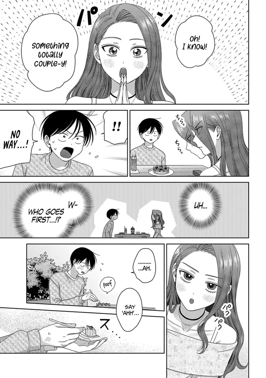 Gal Can’t Be Kind to Otaku?! Chapter 69 - Page 11