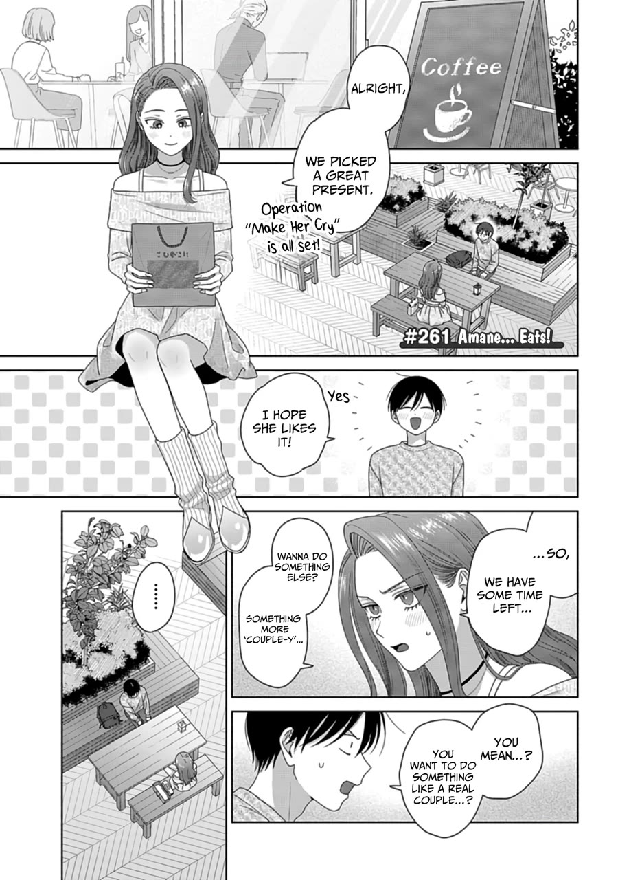 Gal Can’t Be Kind to Otaku?! Chapter 69 - Page 9