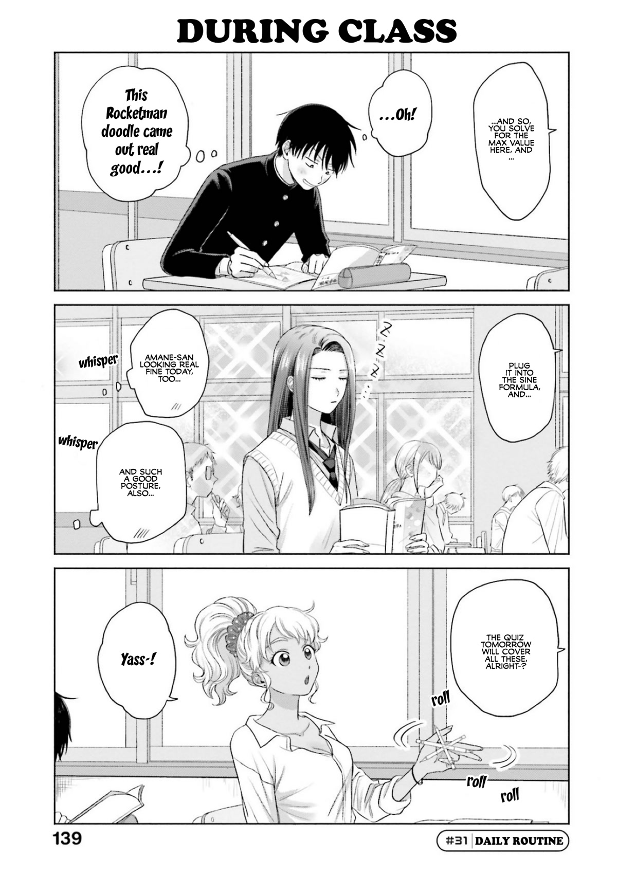 Gal Can’t Be Kind to Otaku?! Chapter 7 - Page 5