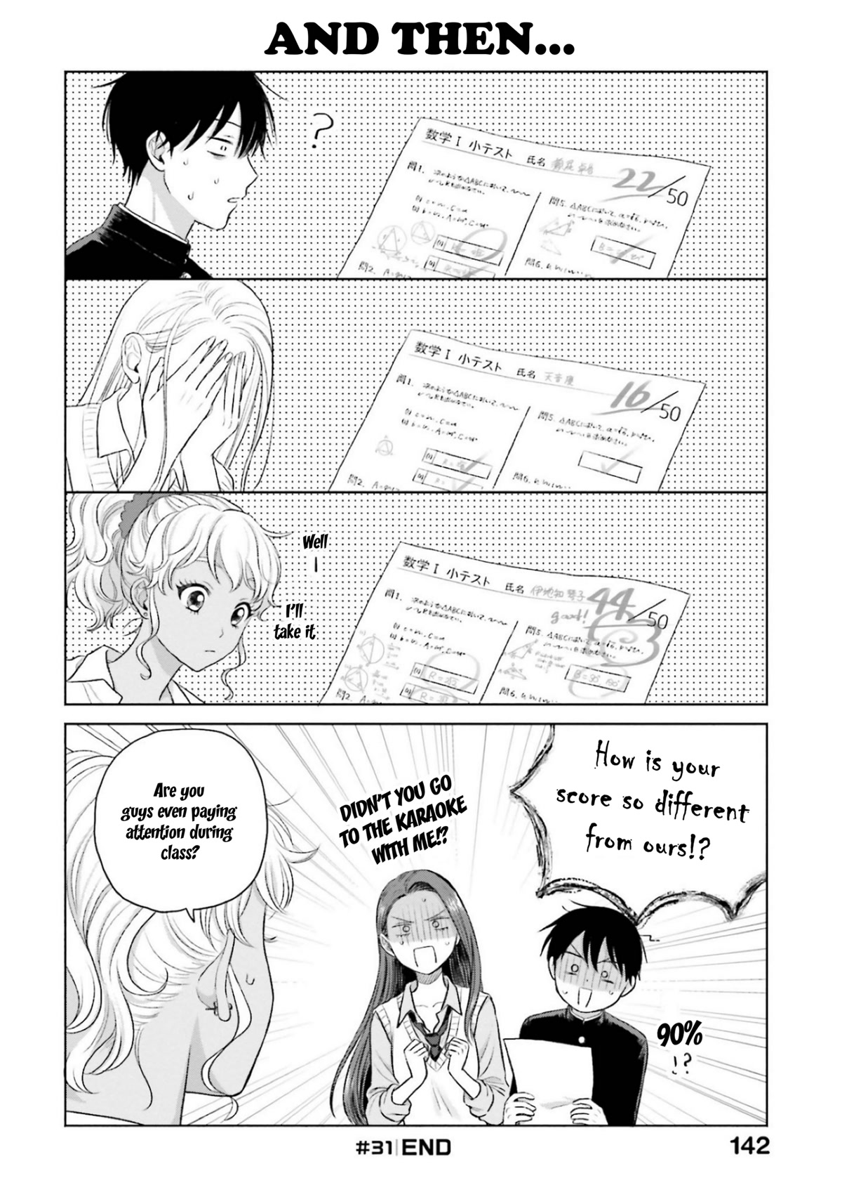 Gal Can’t Be Kind to Otaku?! Chapter 7 - Page 8