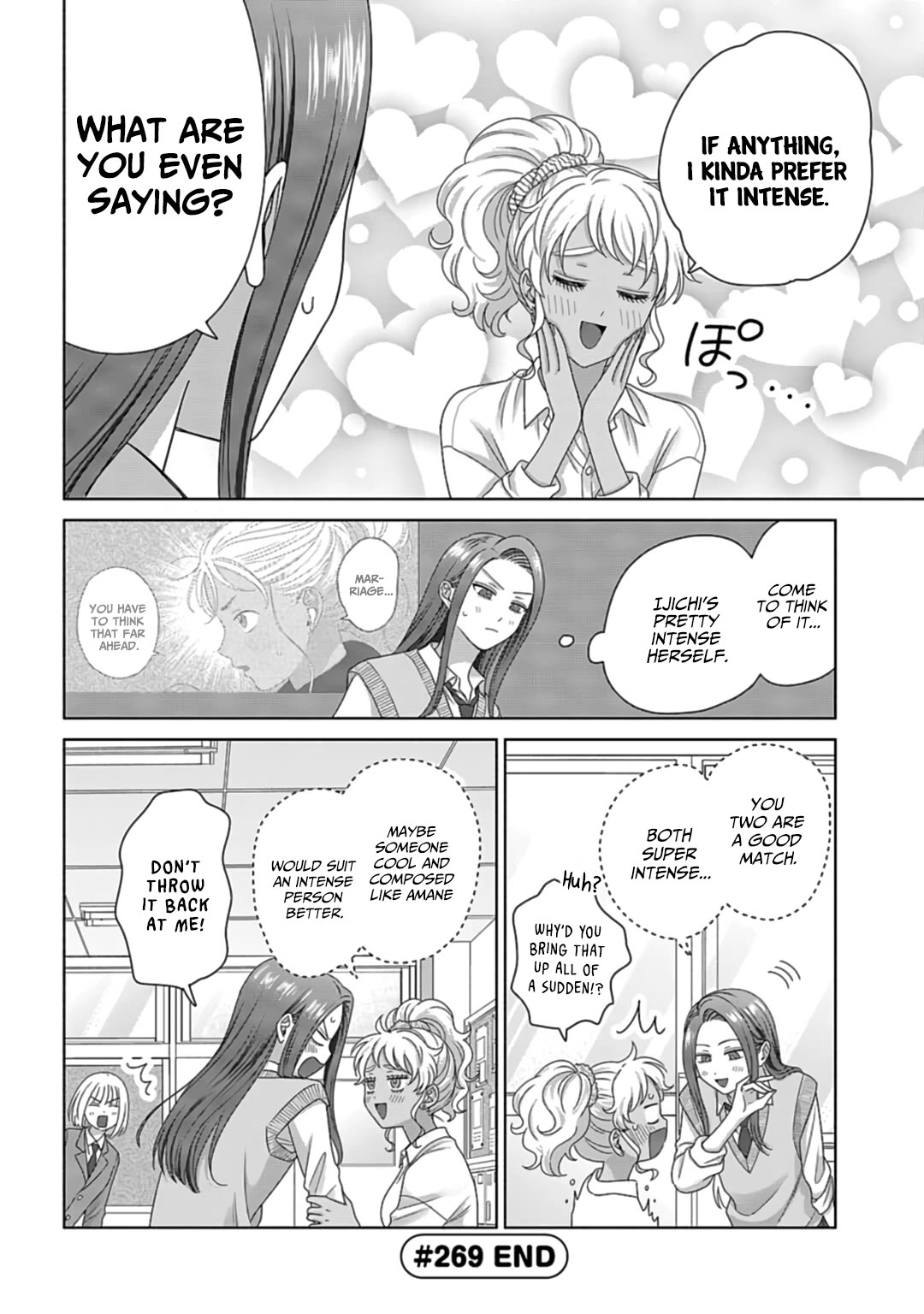 Gal Can’t Be Kind to Otaku?! Chapter 71 - Page 4