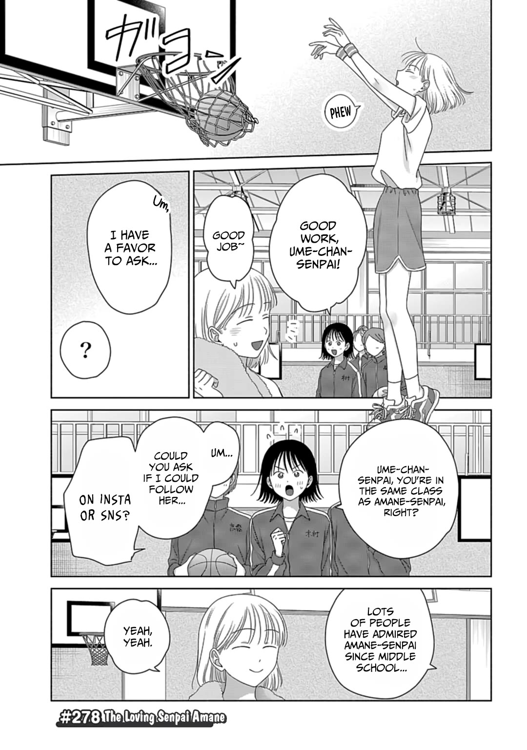 Gal Can’t Be Kind to Otaku?! Chapter 73 - Page 7