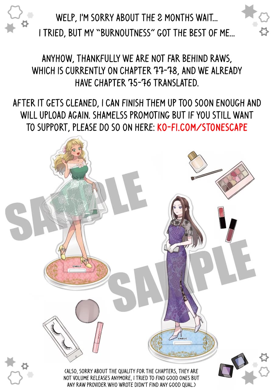 Gal Can’t Be Kind to Otaku?! Chapter 74 - Page 19