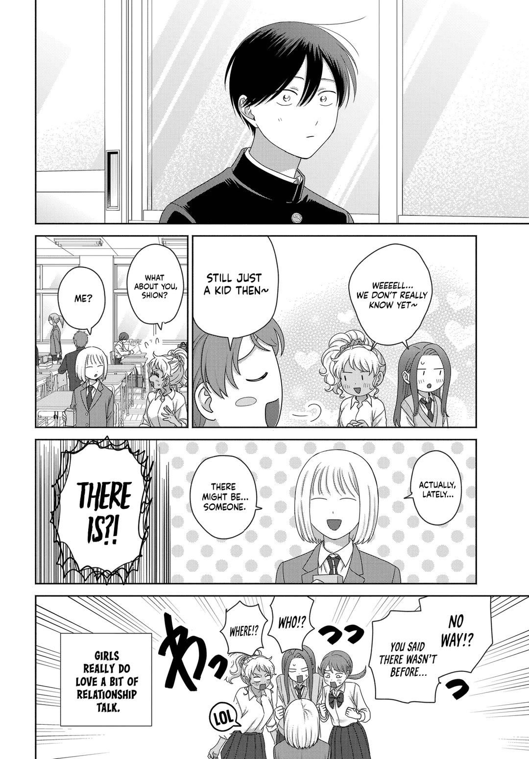 Gal Can’t Be Kind to Otaku?! Chapter 75 - Page 18