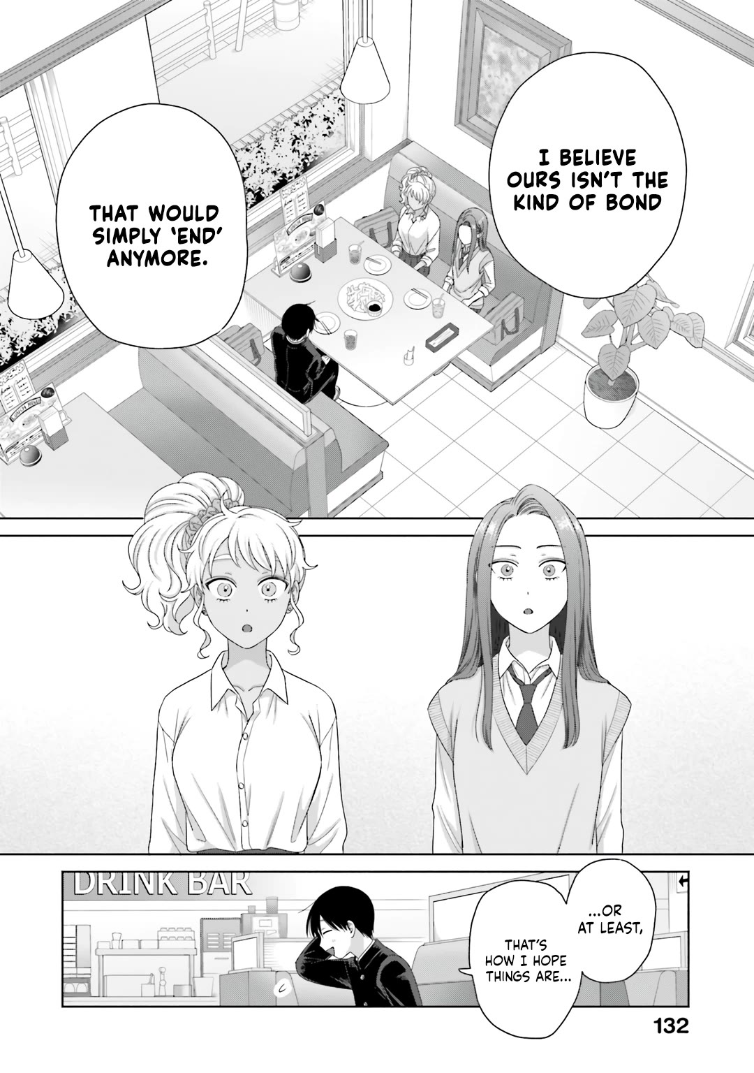 Gal Can’t Be Kind to Otaku?! Chapter 76 - Page 10