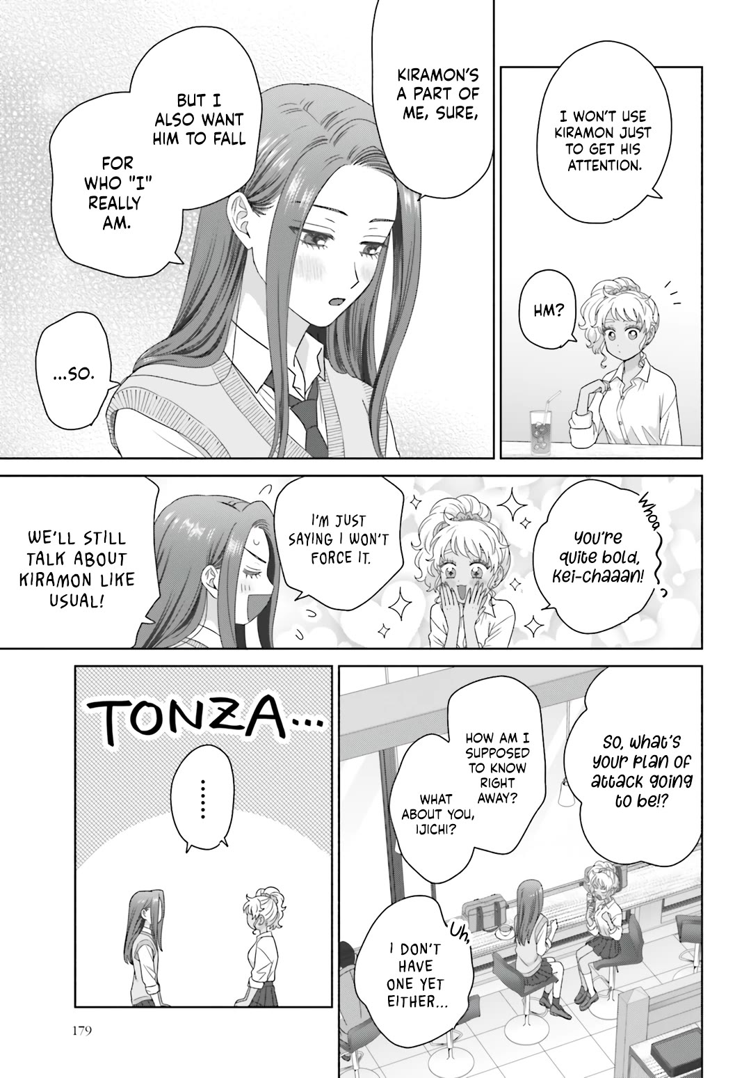 Gal Can’t Be Kind to Otaku?! Chapter 78 - Page 7