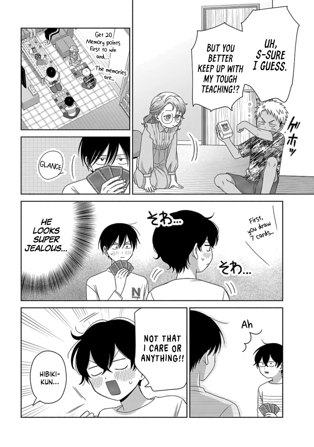 Gal Can’t Be Kind to Otaku?! Chapter 79 - Page 6