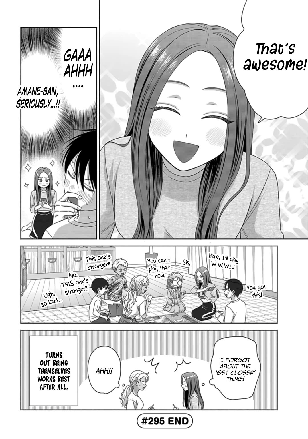 Gal Can’t Be Kind to Otaku?! Chapter 80 - Page 12