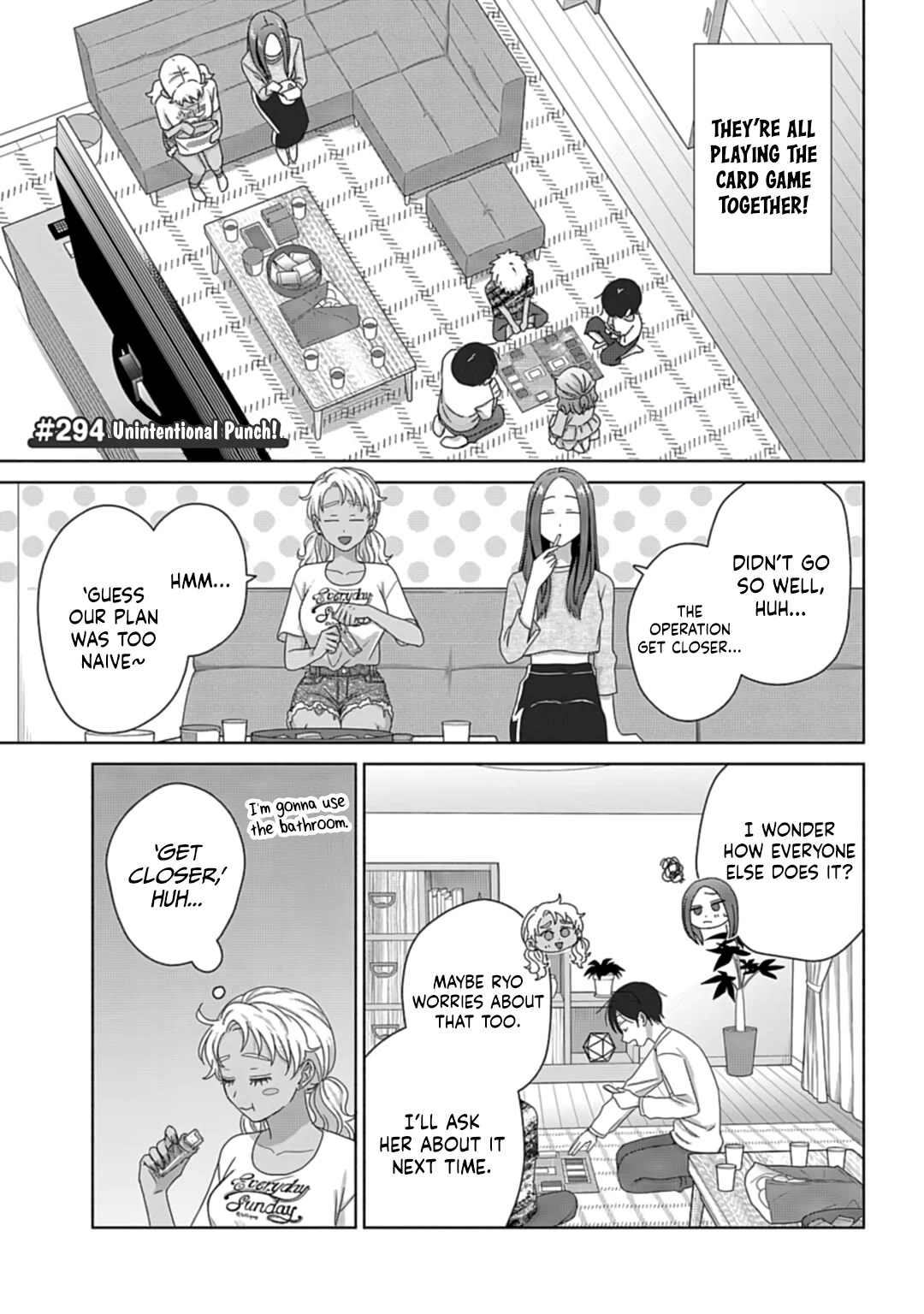 Gal Can’t Be Kind to Otaku?! Chapter 80 - Page 5