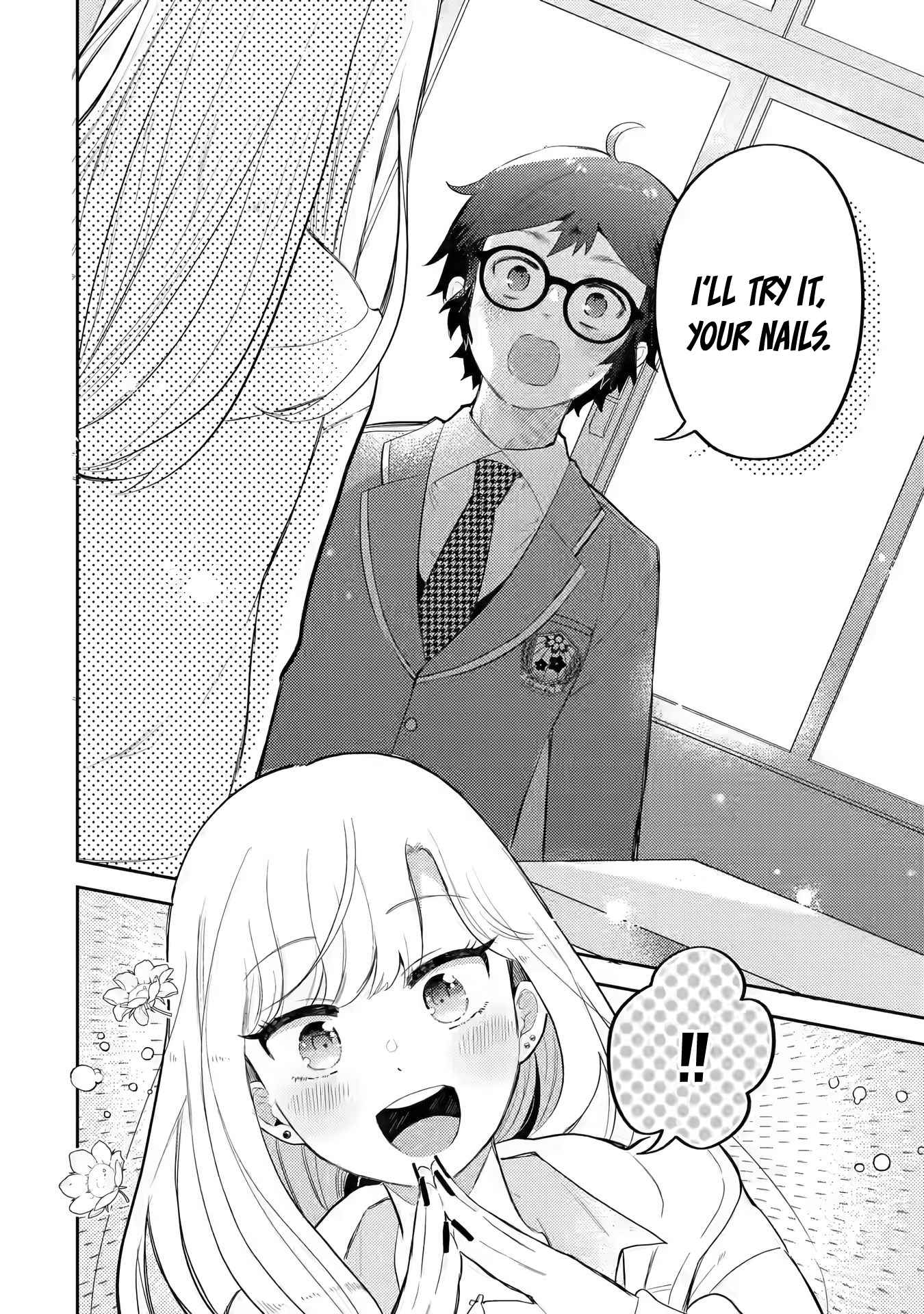 Gal ni Yasashii Otaku-kun Chapter 1.1 - Page 15