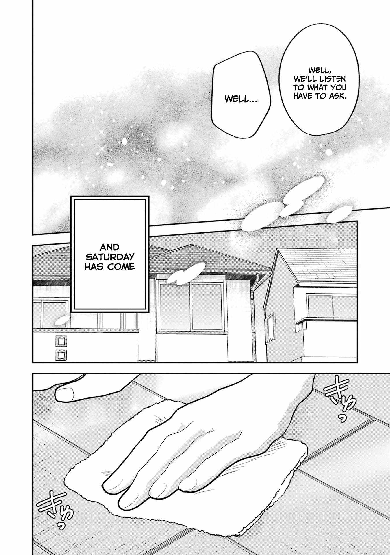 Gal ni Yasashii Otaku-kun Chapter 10 - Page 14