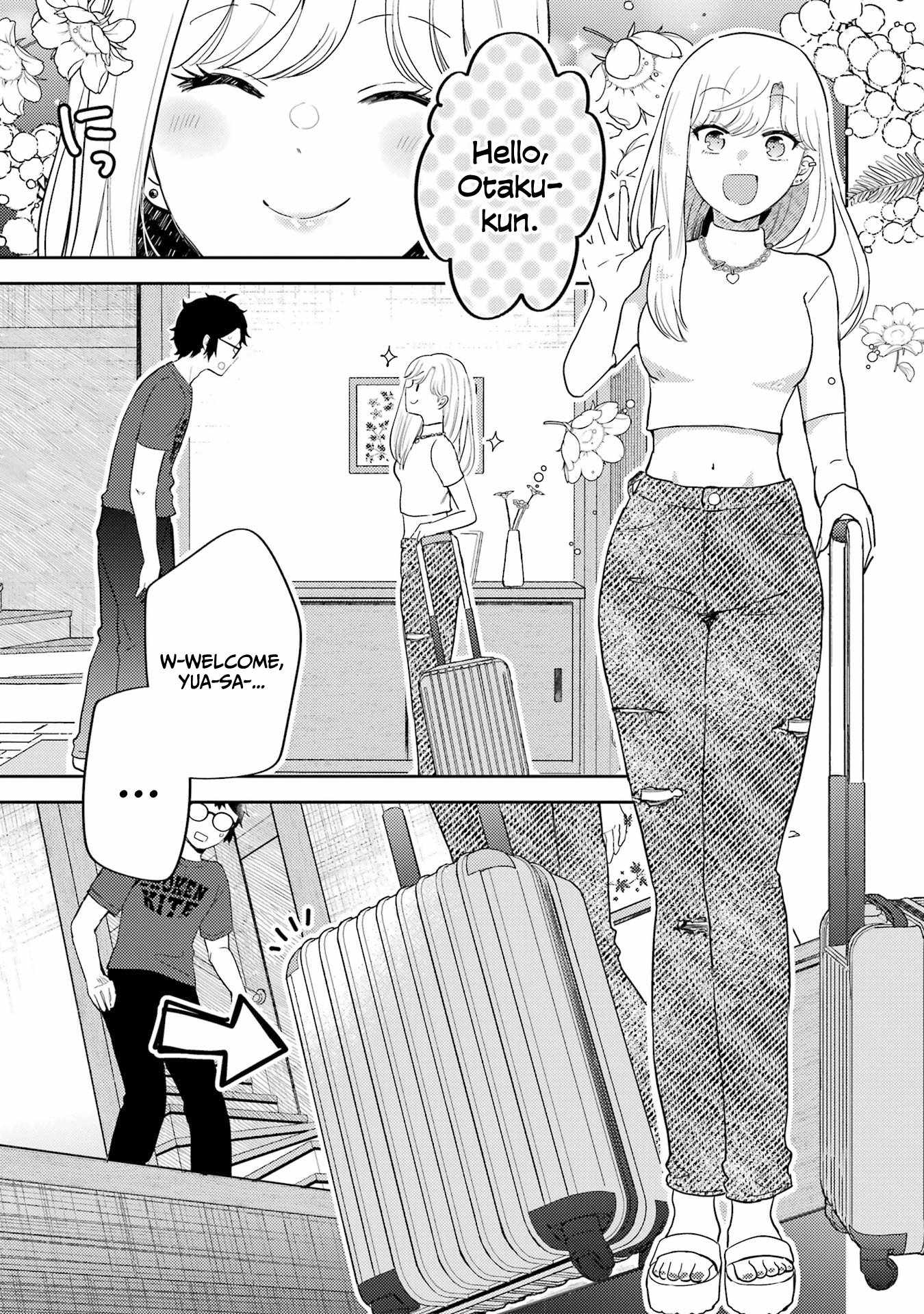 Gal ni Yasashii Otaku-kun Chapter 10 - Page 17
