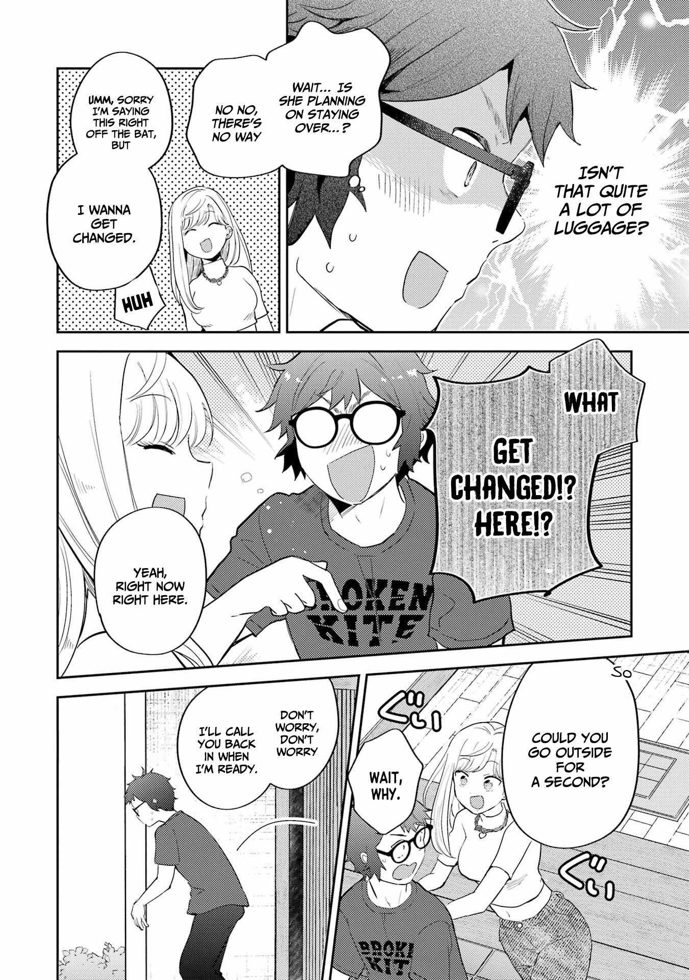 Gal ni Yasashii Otaku-kun Chapter 10 - Page 18