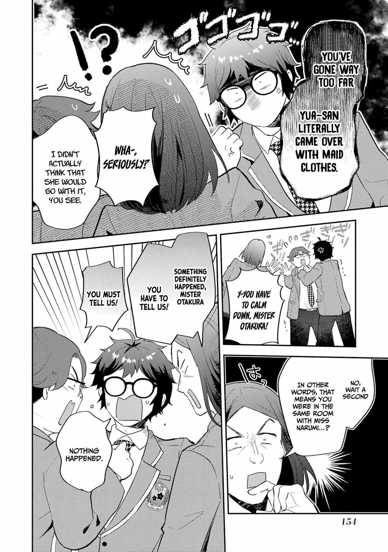 Gal ni Yasashii Otaku-kun Chapter 10 - Page 26