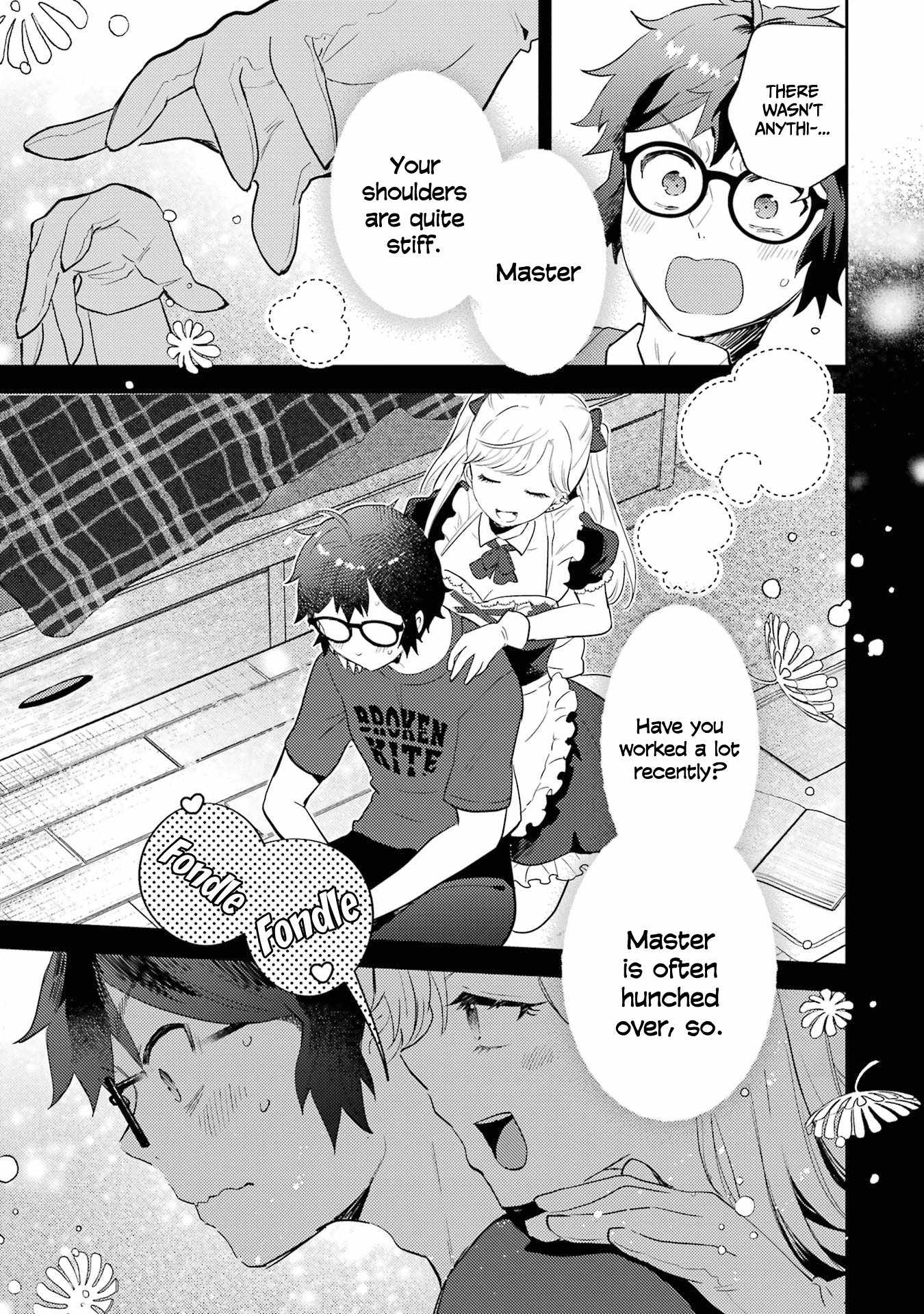 Gal ni Yasashii Otaku-kun Chapter 10 - Page 27