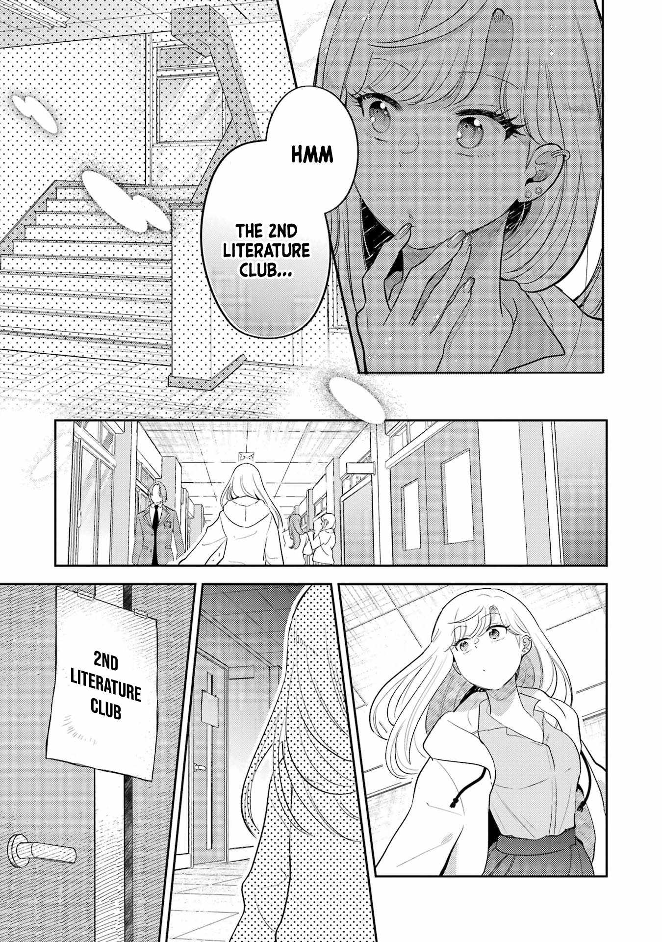 Gal ni Yasashii Otaku-kun Chapter 10 - Page 7