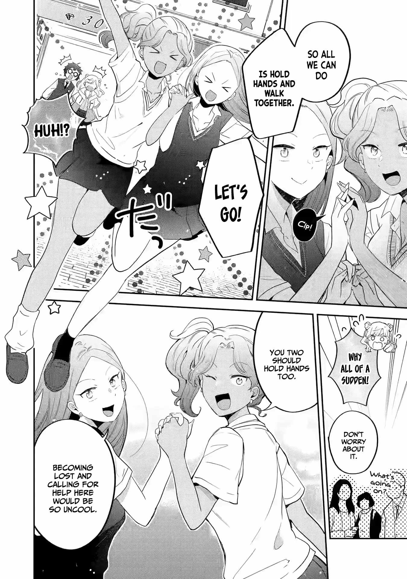 Gal ni Yasashii Otaku-kun Chapter 11 - Page 22